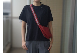 47歳が大人気コラボTを【ユニクロマネキン買い】した結果、思いがけない収穫が!?「ほぼジャージの着心地なのにPTAも行けちゃう超名品」とは？ 画像