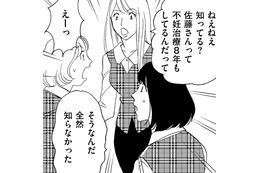 「8年も不妊治療してるんですか？」【アラフォー婚活バカ女＃12】 画像