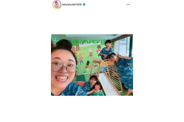 保田圭、ニッチェ江上＆相席スタート山崎と“ケイちゃん会”子連れ旅へ「食べて飲んで笑って最高すぎた」