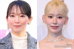 吉岡里帆、LE SSERAFIMライブへ サクラの“呼び方”にも注目集まる「馴染んでる」「どういう繋がり？」
