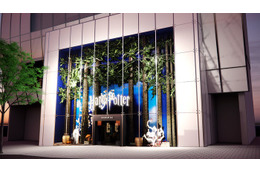 ハリー・ポッター公式店が原宿に誕生 “禁じられた森”着想の空間でショッピング体験