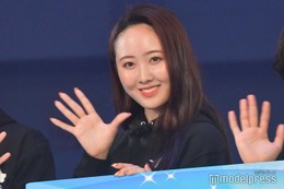 本田望結、父とのビール満喫2ショット「現場から直行」で父の日お祝い