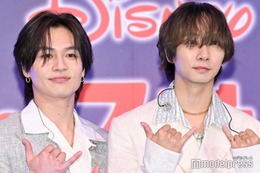 トラジャ松田元太、劇場で“1番涙を流した”瞬間 中村海人出演「リロ＆スティッチ」への率直な思い