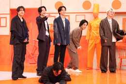 timelesz「何かオモ」登場でアイドル頂上決戦 菊池風磨が崩れ落ちる「怪しまなきゃダメだった」