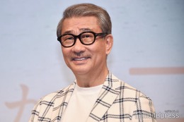 「続・続・最後から二番目の恋」中井貴一、話題の枕投げシーンは「死ぬかと思うぐらい息切れした」