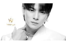Number_i平野紫耀、黒髪ストレート＆純白衣装「Wonjungyo Hair」新CM解禁