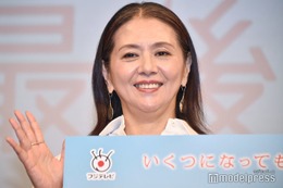 小泉今日子「続・続・最後から二番目の恋」“私の和平”探す反響にアンサー