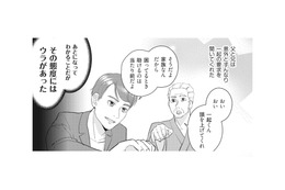 「その態度にはウラがあった」資金繰りが厳しい我が家を助けてくれたものの…【慰謝料1億円をクズ旦那に払わせる作戦 ＃５】 画像