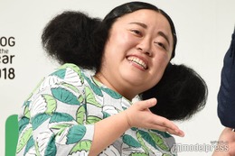 ニッチェ江上敬子、長女とのお揃いワンピ姿公開 親子ショットに反響「素敵」 画像