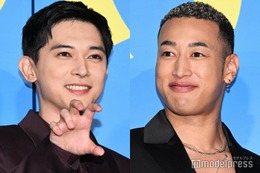 吉沢亮、関口メンディーの筋肉に「もう絶望」入浴シーンでのエピソードも明らかに【映画「バババ」】