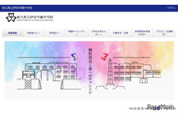 【中学受験2026】埼玉県立伊奈学園中、1次選考1/10