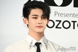 &TEAM・JO、ハイトーンの新へア披露「ピンク？」「天才的に似合ってる」