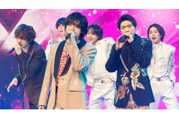 Kis-My-Ft2、ジュニアとSPコラボ ACEesは嵐「P・A・R・A・D・O・X」挑戦【Star Song Special】