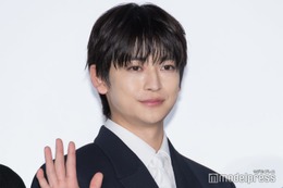 高橋文哉、大物俳優から絶賛される「包容力の塊」「すごい好きでした」映画「夏の砂の上」撮影秘話明かす