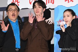 Snow Man渡辺翔太がサプライズ “異例の事態”に会場ざわつく【事故物件ゾク 恐い間取り】
