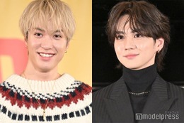 THE RAMPAGE吉野北人、藤原樹と私服被り＆やりとり公開「カップルみたい」「ほくいつ尊い」と反響