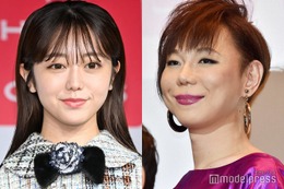 ミッツ・マングローブ、峯岸みなみの娘を“抱っこ”「優しい笑顔も素敵」「微笑ましい」と反響 画像