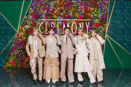 M!LK「今考えた」衣装コンセプト発表 開演前から「すごくテンションが上がっております」【Mrs. GREEN APPLE presents「CEREMONY」】 画像