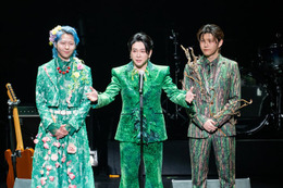 ミセス主催イベント「CEREMONY」日向坂46・ルセラ・M!LKら豪華アーティスト集結【ライブレポ】 画像