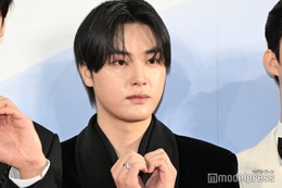THE BOYZ脱退のチュハンニョン、性売買・違法行為を否定 直筆の謝罪文投稿