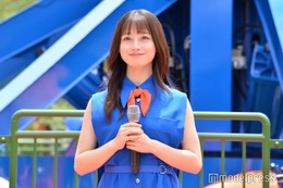 橋本環奈、ハウステンボスのミッフィー新エリア来場に喜び 幼少期の思い出も語る