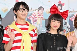 「魔女の宅急便」山戸穂乃葉＆少年忍者・黒田光輝のコンビ力は？共演者が稽古裏話も明かす