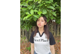 「今日好き」上ノ堀結愛、美脚際立つミニ丈私服 “マリーちゃんコーデ”に「最強に可愛い」「いつもよりガーリー」の声