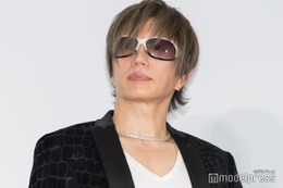 GACKT「ARMY？」と聞かれた刈り上げショット公開「かっこいい」「オーラすごい」の声 画像