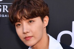 BTS・J-HOPE、MBTI診断で4個中2個の指標に変化「最近あまりにも周りからやれって言われるからもう1度やってみた」