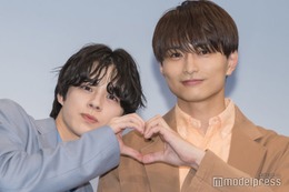 宇佐卓真「怒りながらキス」平野宏周とのシーンで感じた大変さ 平野は「されることが多くて上手くなってる」【被写界深度】