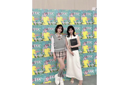 益若つばさ“先生役”で色気溢れる チャンスを掴む秘訣は「積み重ね」【TGC香川2025】 画像