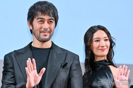 阿部寛、恋人役・菜々緒との“最後のシーン”ネタバレしかける「ダメだ」【キャンドルスティック】