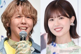 日向坂46松田好花、ミセス主催イベントで藤澤涼架の行動に感激「たくさんの愛を感じた本当にいい日でした」