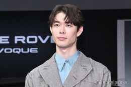 大河「べらぼう」“田沼家のプリンス”宮沢氷魚、心配される退場説に「あさイチ」出演で言及