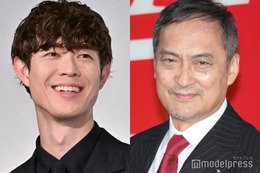 宮沢氷魚「べらぼう」親子役・渡辺謙の華麗な1発OKに驚愕 自身のセリフに“別の感情”入ったシーン明かす