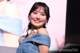 兒玉遥、素肌輝くノースリーブ姿「ボートレースは散々な結果だったけど」乾杯動画に反響