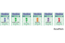 【高校受験2026】旺文社、分野別過去問シリーズ発売…公立高入試3年分収録