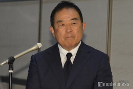 【日テレ緊急会見】TOKIO国分太一のコンプラ違反受け怒号放つ記者も「常識ないんですか」福田博之社長は事案内容言及せず 画像
