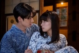 「めおと日和」衝撃ラストに視聴者騒然 最終話予告に瀧昌（本田響矢）＆深見（小関裕太）映らず「全く先が読めない」「不安すぎる」 画像