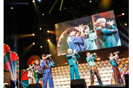 FANTASTIC 6「LOVEマシーン」「オトナブルー」などヒット曲パフォーマンス「BACK TO THE MEMORIES PART5」開幕 画像