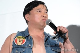 スギちゃん、父の日に息子から直筆手紙「結婚して婿養子に行くのかなだぜぇ」内容にツッコミ