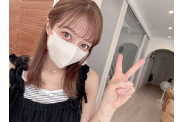 第5子妊娠中の辻希美、髪を7cmカット！さっぱりNEWヘアを公開「出産前にもう一回だけ行けたらいいな」