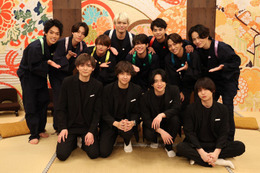 timelesz、Hey! Say! JUMPと真剣勝負 初対面・因縁・憧れ…驚きの秘話も【タイムレスマン】