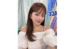 沖田愛加アナ、ミニスカから美脚スラリ「ラインが綺麗すぎる」「おしゃれで可愛い」の声