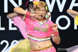 ゴリエ、沖縄イベントにサプライズ登場 キレたっぷり“ペコリナイト”に歓声「53歳頑張ります」【オキコレ2025】