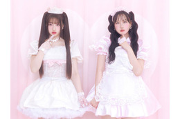 松本かれん＆桜庭遥花、新ユニット「PiKi」結成 アニメタイアップも決定