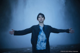 吉沢亮、写真集決定  映画「国宝」撮影後の姿をアイスランドで撮り下ろし【FOSS】