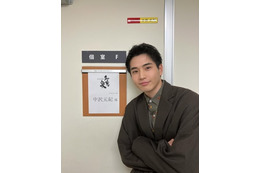 「あんぱん」中沢元紀、“推し”との対面ショットが話題「癒やされる」「幸せ空間」