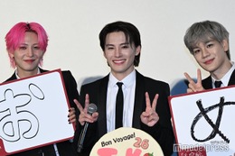 JO1金城碧海「ここを乗り越えていって…」グループの未来語る【JO1 THE MOVIE「未完成」-Bon Voyage-】