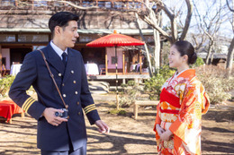 朝ドラ「あんぱん」中島歩、“次郎がのぶに惹かれた理由”とは 役とリンクした瞬間語る「傷ついてほしくない」【インタビュー前編】